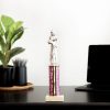 13  Pretty in Pink Figure with Round Column Trophy 3 scaled