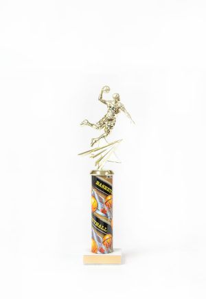 13  Round Sport Column with Figure Trophy 1 scaled