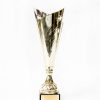 17  Metal Gold Silver Star Cup on Marble Base 1 scaled