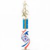 18  Olympic Series Logo Riser on Round Column with Figure Trophy 1 scaled