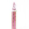 18  Pretty in Pink Series Figure with Wide Column Trophy 2 scaled