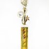 24  Shooting Star Spinner Riser with Figure and Wide Column Trophy 1 scaled