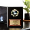 5X7 Plaque with XP 1 2 Plate and Logo Holder 2 scaled