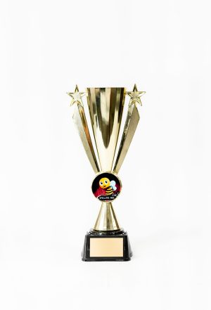 8  Star Logo Cup on Black Base 1 scaled