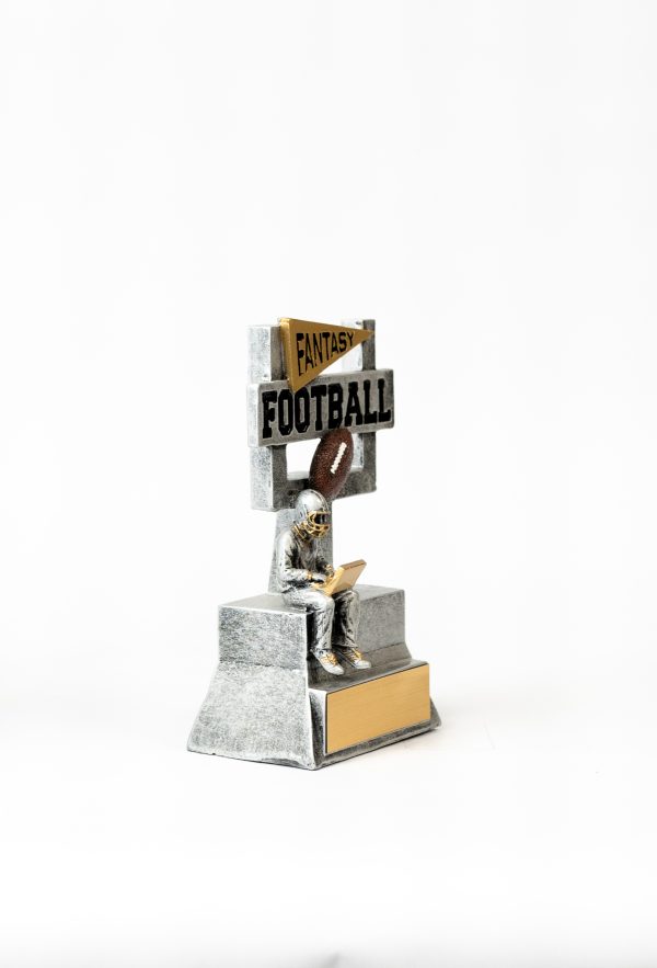 Fantasy Football Goal Post Resin 2