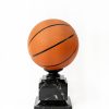 Full Color Basketball on Black Base 1 scaled