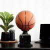 Full Color Basketball on Black Base 3 scaled