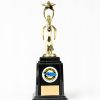 New Star Victory Figure on Tower Base with Logo Trophy 1 scaled