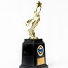 New Star Victory Figure on Tower Base with Logo Trophy 2 scaled