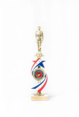 Olympic Series Logo Riser with Figure Trophy 1 scaled