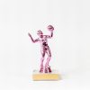 Pretty in Pink Female Volleyball Figure Trophy 1 scaled