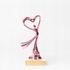Pretty in Pink Modern Dance Figure Trophy 1 scaled