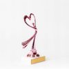 Pretty in Pink Modern Dance Figure Trophy 2 scaled