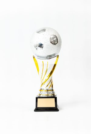 Soccer Ceramic Sports Tower Trophy 1 scaled