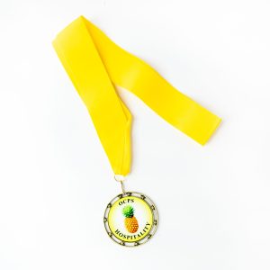 Star Logo Medals