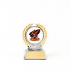 Wreath 2  Logo Resin Trophy 1