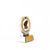 Wreath 2  Logo Resin Trophy 2
