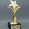10  Trophy Gold Metal Figure on Black Marble Base 1 scaled
