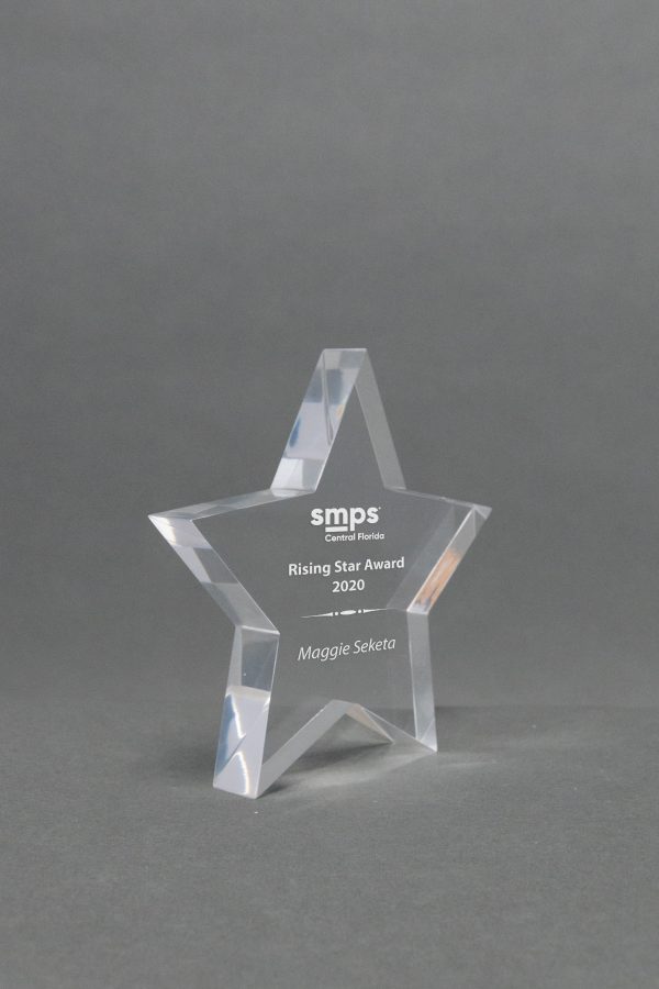 5  Clear Acrylic Star 02 scaled