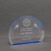 8 X6  Blue Bottom Oval Acrylic 01 scaled