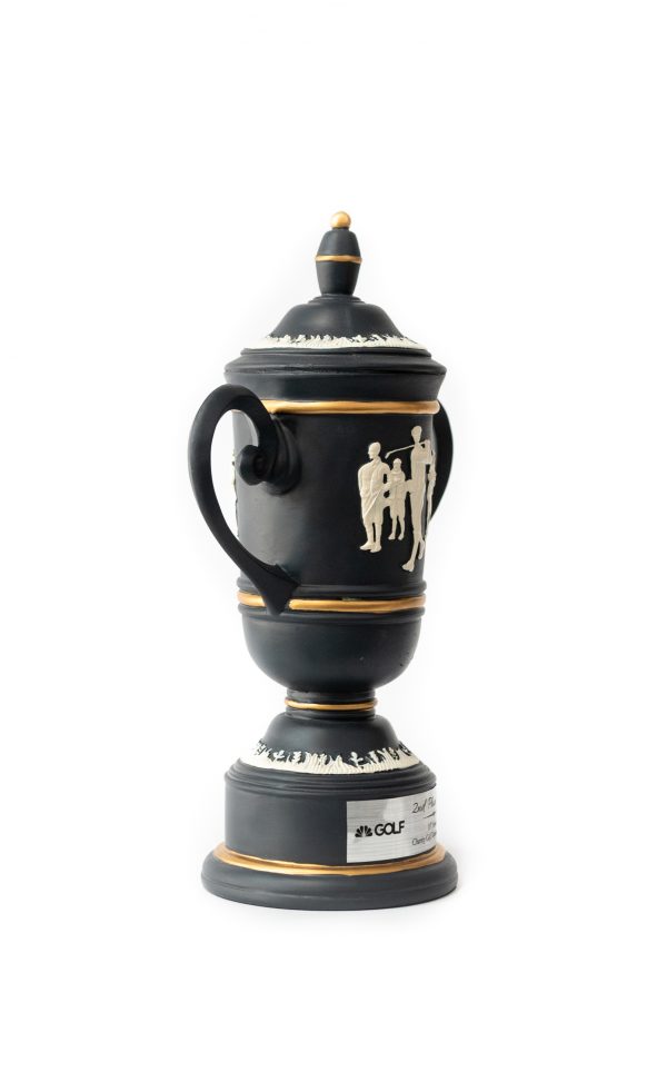 12  Black Resin Golf Trophy 2 scaled