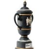 12  Black Resin Golf Trophy 2 scaled