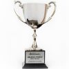 13  Silver Metal Cup on Black Marble Base 1 scaled