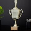 21 Euro Cup on Marble Base and Figure 2 scaled