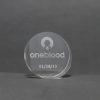3.5  Optic Crystal Standing Circle 01 scaled