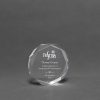 5  Octagon Acrylic Paperweight 01 scaled