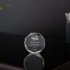5  Octagon Acrylic Paperweight 03 scaled