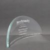 6 X12  Clear Crystal Half Moon Crescent 02 scaled