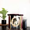 7.5  Rosewood Skeleton Clock BC523 3 scaled