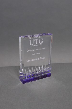 7  Purple Bottom Reflective Acrylic Award 01 scaled