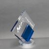 8  Crystal Diamond Award Clear Blue w white fill on Blue Glass 02 scaled