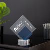 8  Crystal Diamond Award Clear Blue w white fill on Blue Glass 03 scaled