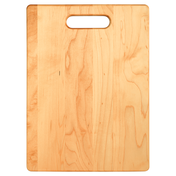 9.75 X13.75 Bamboo Cutting Board 2