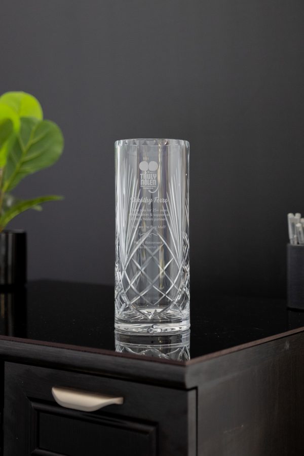 Leaded Crystal Vase 02 scaled