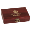 Rosewood Card and Dice Set 1
