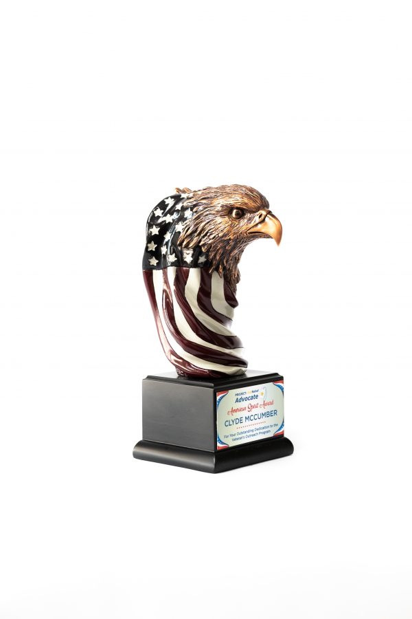 Trophy 9.5  Resin Eagle 2 scaled